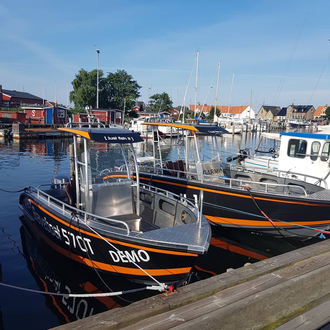 Brave Aluminium Fishing Boats